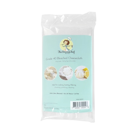 Monarch SC Cheesecloth Bag Bleached Grade 40 24x20 N060-2420-B